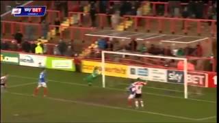 Liam Sercombe's Goals 13-14 Seasons
