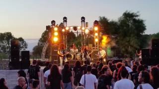 BanDemoniC - Unbroken [Live @ Power of the Night Festival 2017]