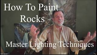 Paint Rocks Like a Pro: Stefan Baumann's  Rock Painting Secrets Exposed!