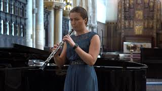 Taster of Hannah Condliffe's Cocktail Concert featuring Pasculli's skilful fantasia