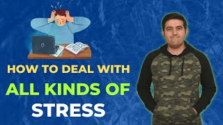 Unbelievable Secret to Beat Mental and Emotional Stress 🤐