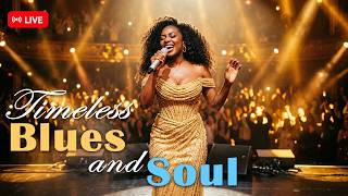 Blues & Soul Love Songs | Etta James Style Timeless Love Songs | LIVE🔴
