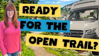 EXCLUSIVE Tour of 2026 Tiffin Open Trail Adventure RV