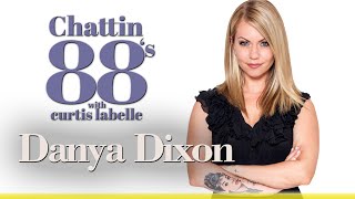 Canadian Music Talk Show Chattin 88 Special Guest - Danya Dixon