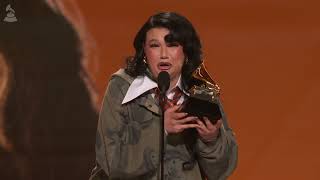 LOLA YOUNG Wins BEST POP SOLO PERFORMANCE For "MESSY" | 2026 GRAMMYs Acceptance Speech