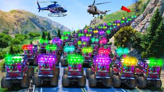 GTA-5 दुनिया का सबसे बड़ा डीजे 😱😲🤑 शोरूम चोरी कर लिया || The world's biggest DJ stole the Showroom