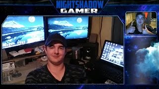 NightShadowYT Live Stream