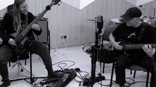 Robin Gadermaier´s Solo on  "Die Reise beginnt" by Ground3 #basssolo #trio #bigsky