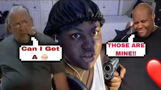 Pred Get Scolded by his wife and is Sent to HOSPITAL!!! @therealskeeterjean  Reaction