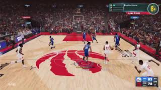 2k23 LIVE Stream my career