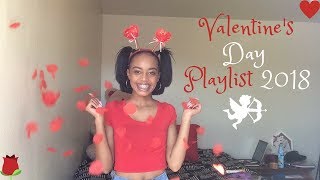 VALENTINE'S DAY PLAYLIST 2018