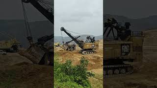 secl khadan work machine