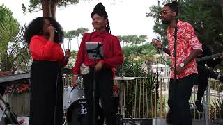 CK's Band - Isn't she lovely - Club Med