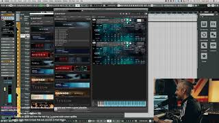 'Avin a look at: Contemporary Drama Toolkit by Spitfire Audio [live stream]