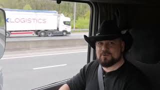 Carl Shay UK Country Singer