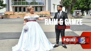 RAIM & GAMZE  || LOVE STORY