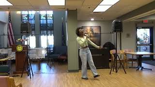 11- 16- 24 Neshaminy Manor performance by Absolute Music School
