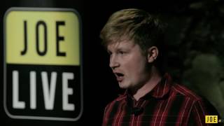 JOE live - Carl Kinsella