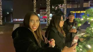 Phoenix vacay/New years Eve powwow