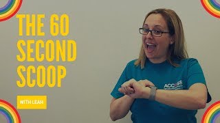 The Scoop Ep 3 - We're Going to Pride!