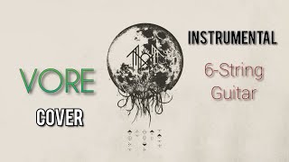 Sleep Token - Vore Instrumental Cover - 6-String Guitar (AUDIO)