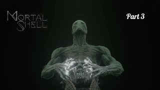 Mortal shell part 3-New weapon(Smoldering Mace)