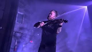 Debris ( partial - ending / violin solo) Blue October  11/19/25 Kemba Live   Columbus Ohio