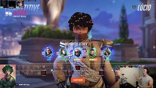 Overwatch 2 Ranked with the goons☝️