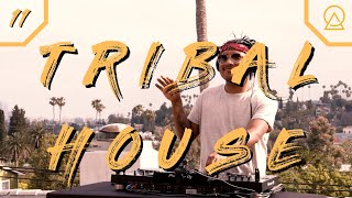 Best Of Latin House & Tribal House Mix 2021 #11 Mixed By OROS