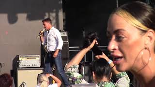 Nathan moore live  Hale Barns  Carnival   JULY 20  / 2021