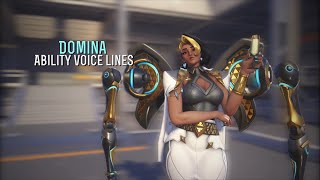 Domina’s Ability Voice Lines