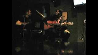 Broken Caliber - Wonderwall (Acoustic cover)