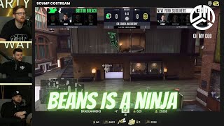 Beans Is A Ninja