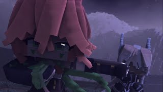 "She saved my life..." | Mine-Imator Minecraft Animation