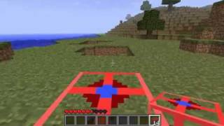 Minecraft: Mod Spotlight - LaunchPads