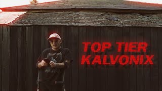 Kalvonix - Top Tier (Official Music Video)