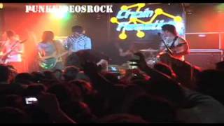 Scary Kids Scaring Kids - The City Sleeps In Flames [Live]