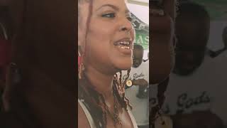 RichelleGemini 420 Recap and Rapping with LaRussel