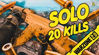 [B2K] INSANE GAMEPLAY WARZONE 2.0 | 20 KILLS