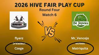 2026 FPC Round 4 Match 6 Table 3 Czege vs Matriquita