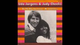 UDO JÜRGENS & JUDY CHEEKS - "ON THE DAY YOU LEAVE (EINMAL WENN DU GEHST)" 1978