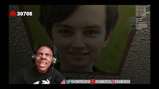 IShowSpeed Gets Scared Playing You Are Liam (Full Video)