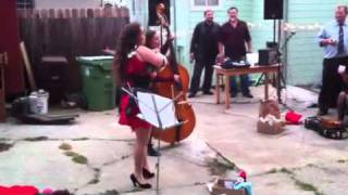 Bugs In Costumes Sing The Pancake Song