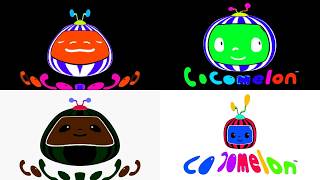 CoComelon Intro Logo.!!!! Sparta Pitch Fun Effects Combined | Sponsored By: Klasky Csupo Effects x16