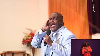 PERFECTING CHURCH AUGUST 15, 2021-10:45AM SERVICE