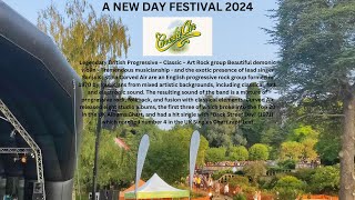 CURVED AIR - A New Day Festival 2024