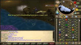 RS :: Vlog #1 :: Corsaaa/Lightsx3/Suet's Road to Max/Completionist Cape