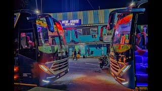 HABARI NJEMA: MABASI YOTE SASA KUSAFIRI USIKU NA MCHANA "USALAMA UMEIMARISHWA, HAKUNA KULALA"