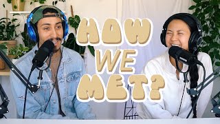 RICNAM PODCAST EP. 2 | HOW WE MET !