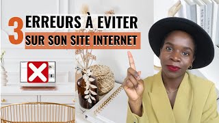 COMMENT VENDRE SUR SON SITE INTERNET